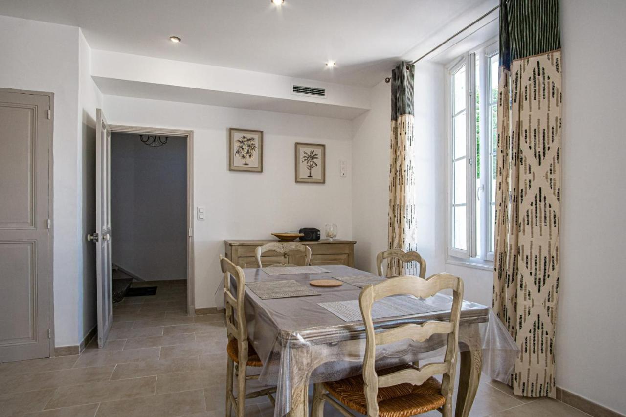 Maison Avec Jardin Proche Du Centre-Ville Isle-Sur-La-Sorgue L'Isle-sur-la-Sorgue Ngoại thất bức ảnh