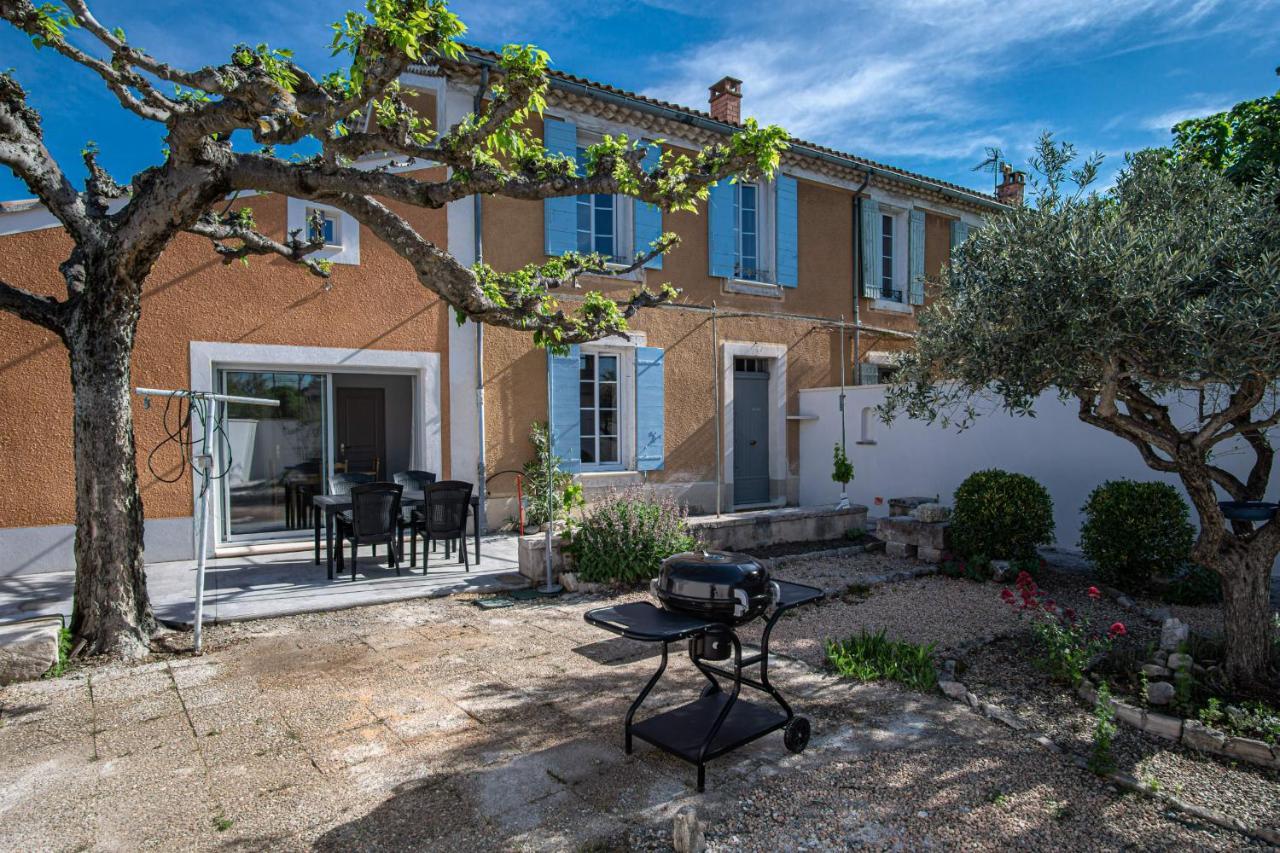 Maison Avec Jardin Proche Du Centre-Ville Isle-Sur-La-Sorgue L'Isle-sur-la-Sorgue Ngoại thất bức ảnh
