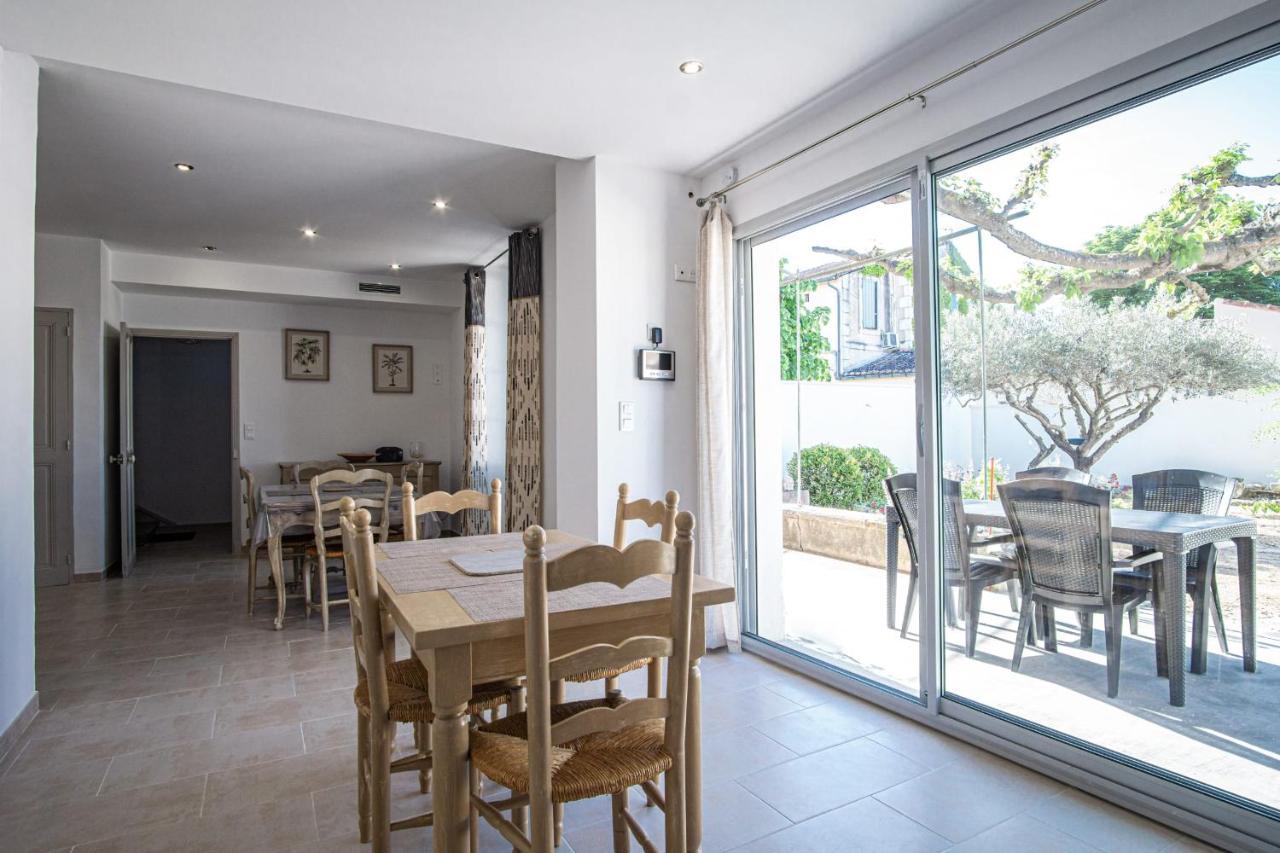 Maison Avec Jardin Proche Du Centre-Ville Isle-Sur-La-Sorgue L'Isle-sur-la-Sorgue Ngoại thất bức ảnh