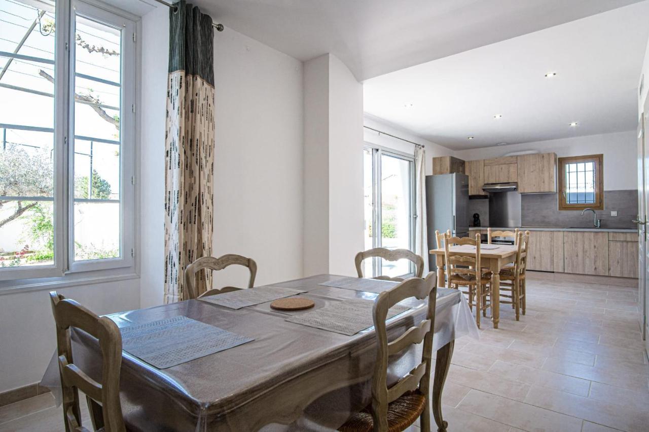 Maison Avec Jardin Proche Du Centre-Ville Isle-Sur-La-Sorgue L'Isle-sur-la-Sorgue Ngoại thất bức ảnh